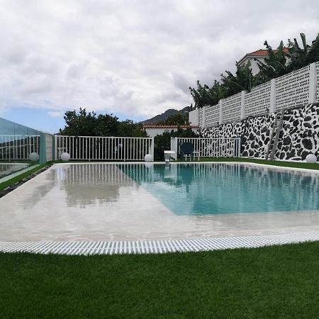 شقة Casa Nine Con Piscina Vacacional La Palma Breña Baja المظهر الخارجي الصورة