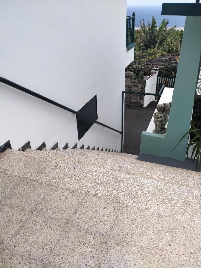 شقة Casa Nine Con Piscina Vacacional La Palma Breña Baja المظهر الخارجي الصورة