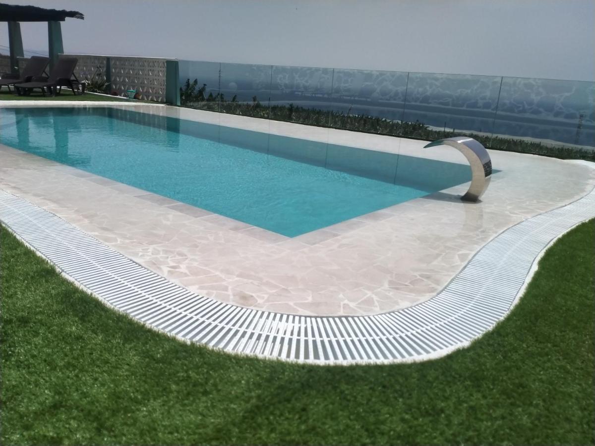 شقة Casa Nine Con Piscina Vacacional La Palma Breña Baja المظهر الخارجي الصورة
