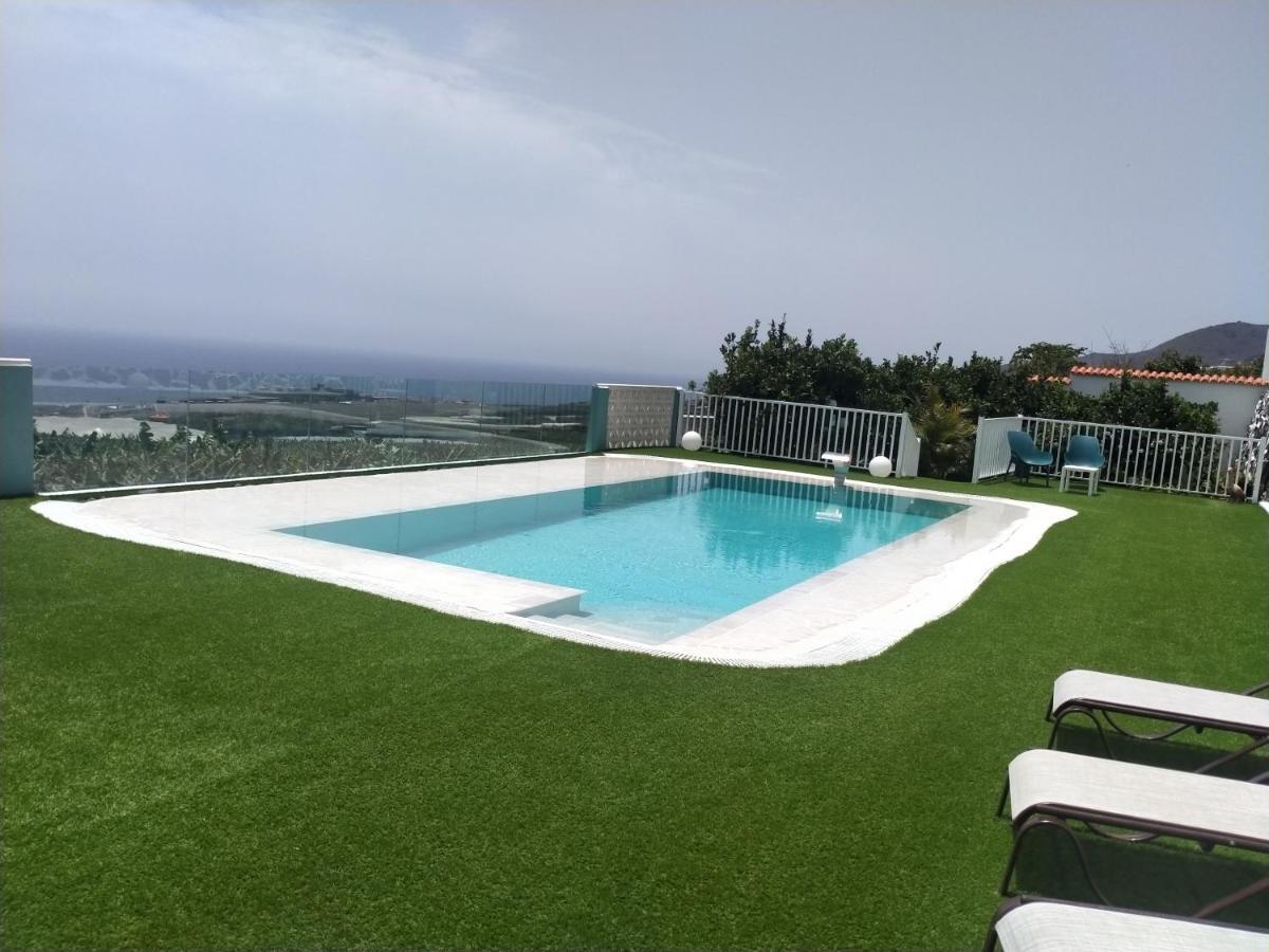 شقة Casa Nine Con Piscina Vacacional La Palma Breña Baja المظهر الخارجي الصورة