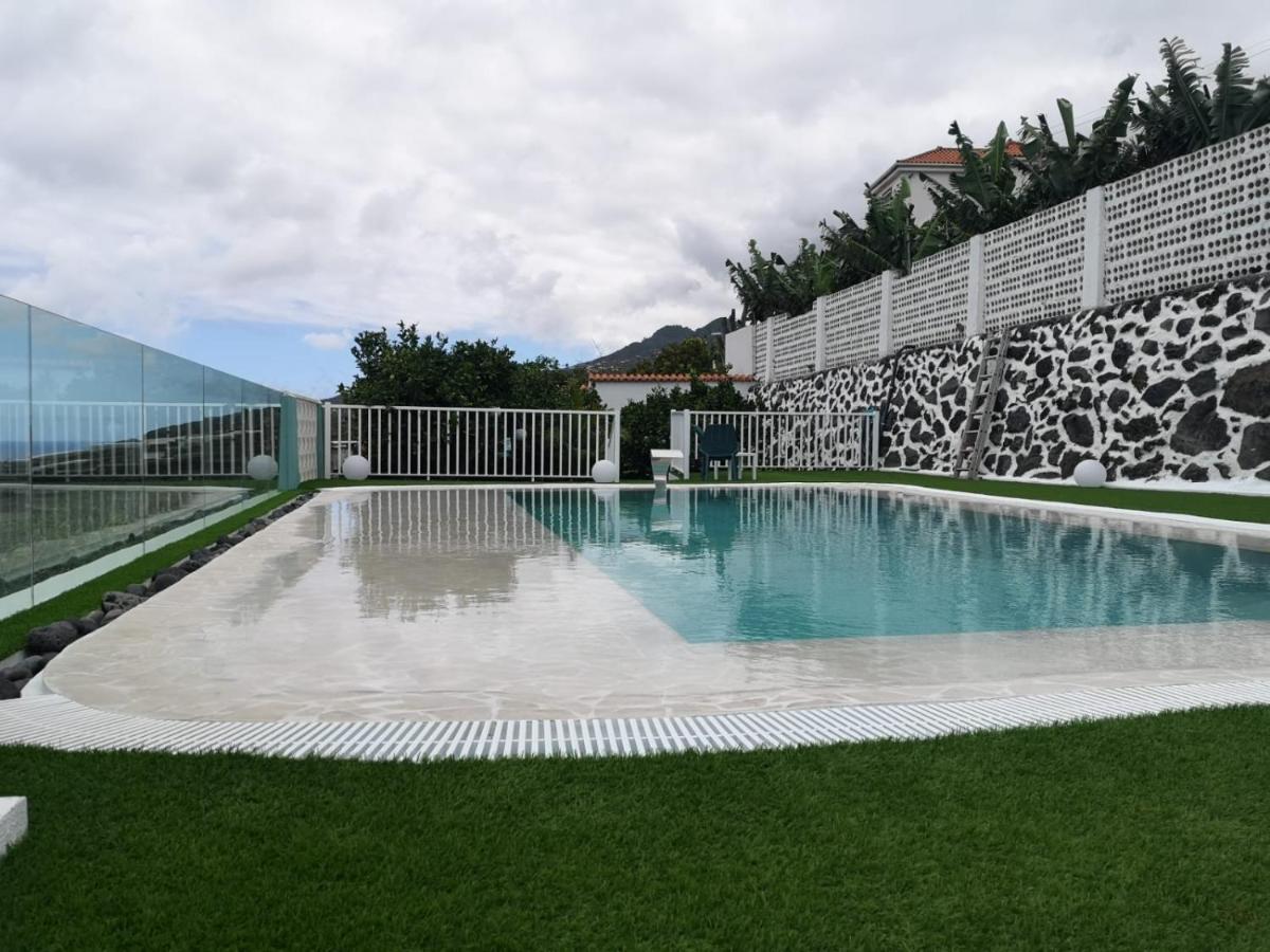 شقة Casa Nine Con Piscina Vacacional La Palma Breña Baja المظهر الخارجي الصورة