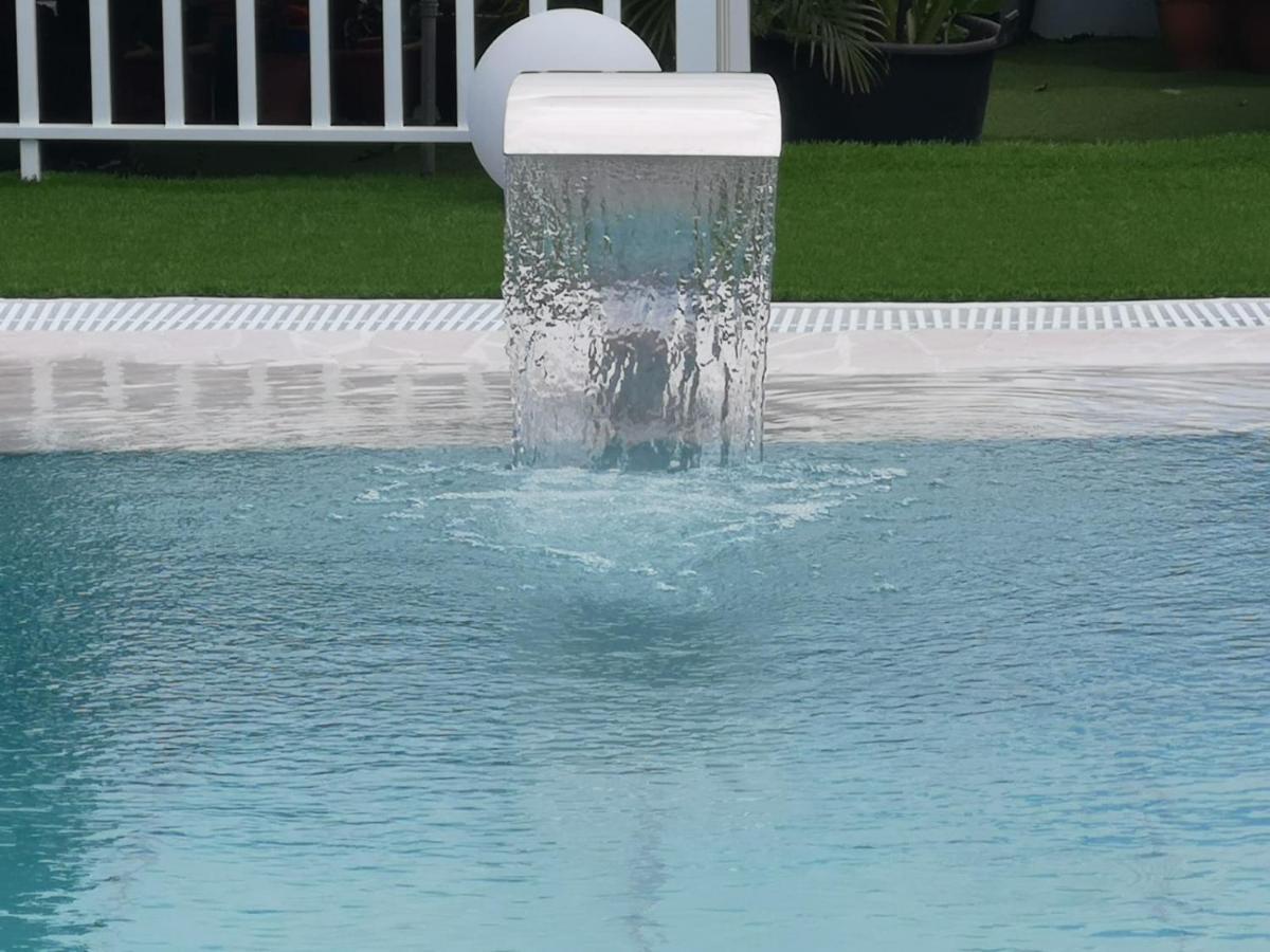 شقة Casa Nine Con Piscina Vacacional La Palma Breña Baja المظهر الخارجي الصورة