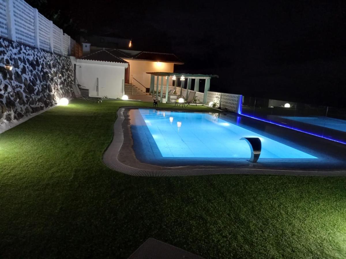 شقة Casa Nine Con Piscina Vacacional La Palma Breña Baja المظهر الخارجي الصورة