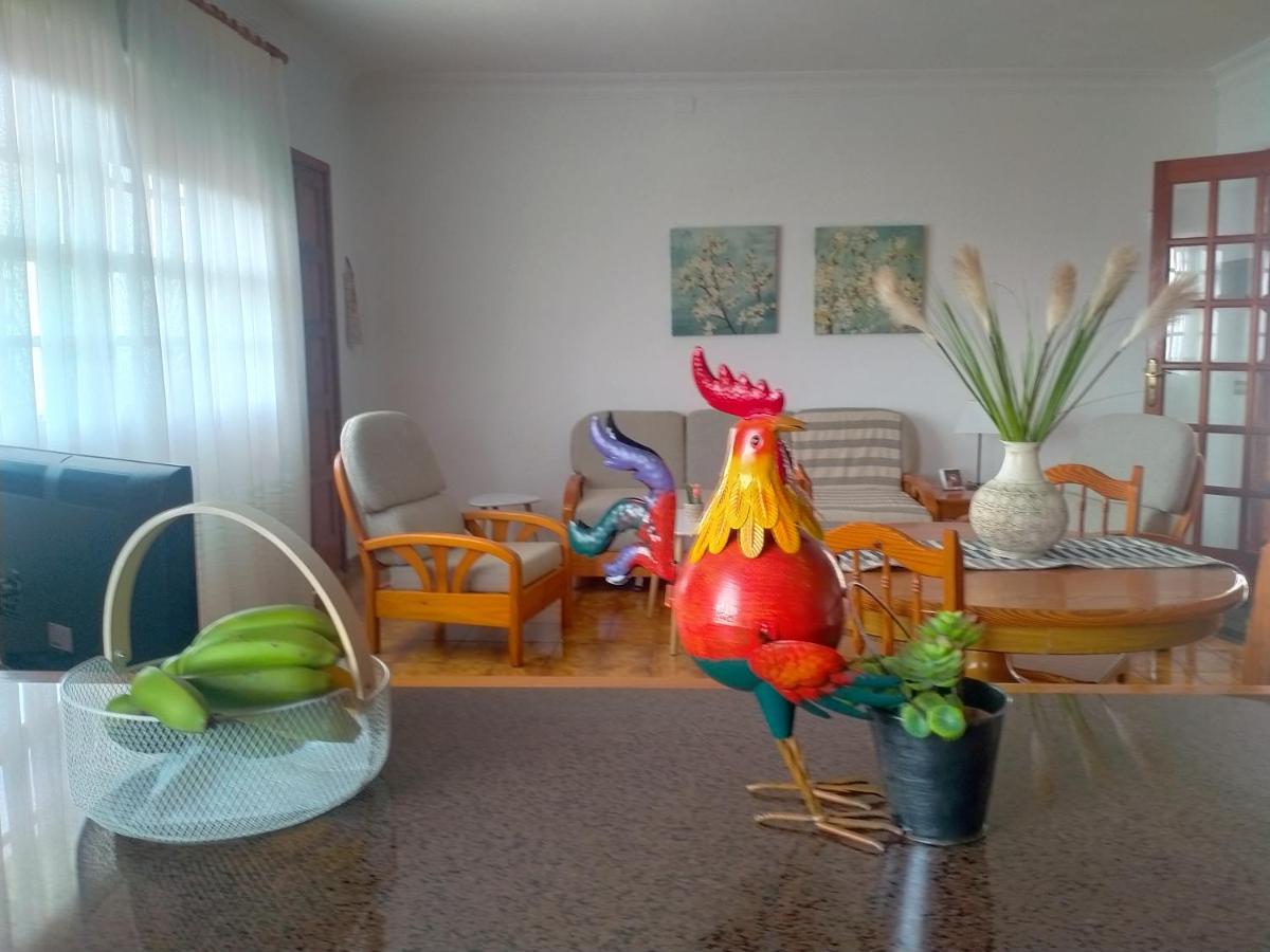 شقة Casa Nine Con Piscina Vacacional La Palma Breña Baja المظهر الخارجي الصورة